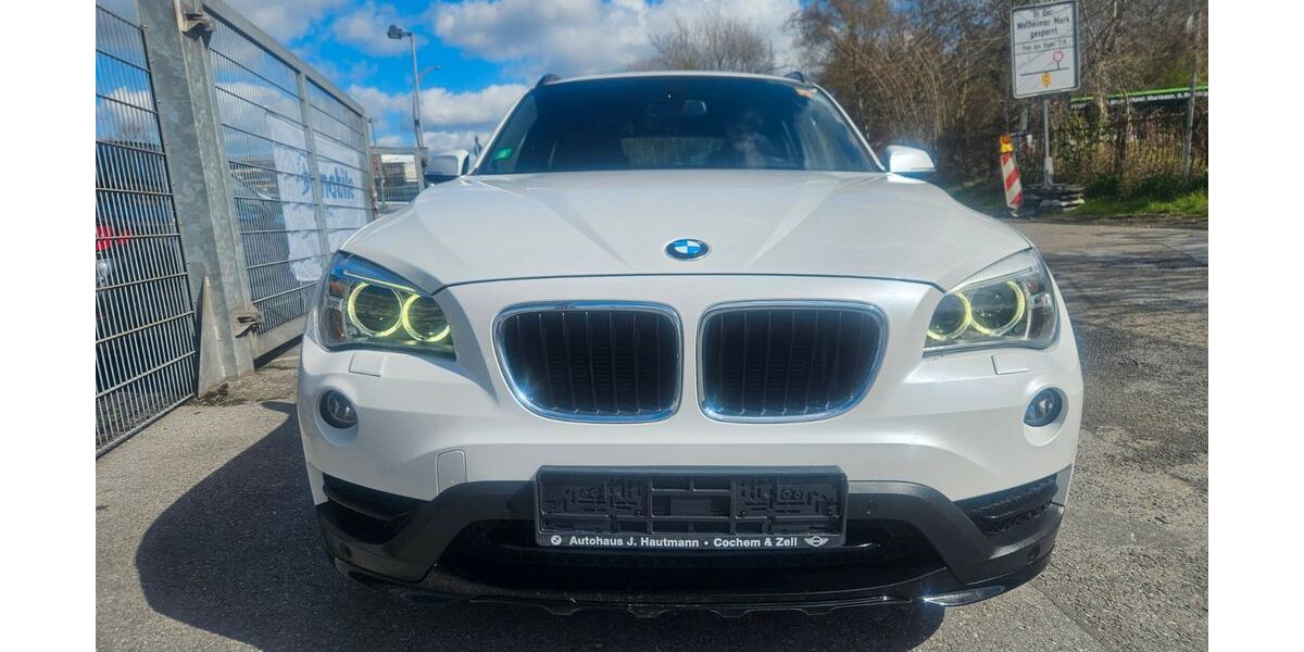 BMW X1 113.653 km 14.490 &euro; Bottrop 46236