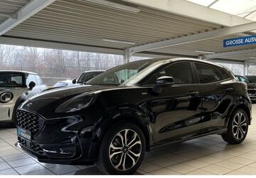 Ford Puma 17.160 km 25.272 &euro; Lünen 44532