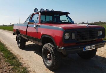 Dodge Andere 108.000 km 17.500 &euro; Castrop-Rauxel 44581