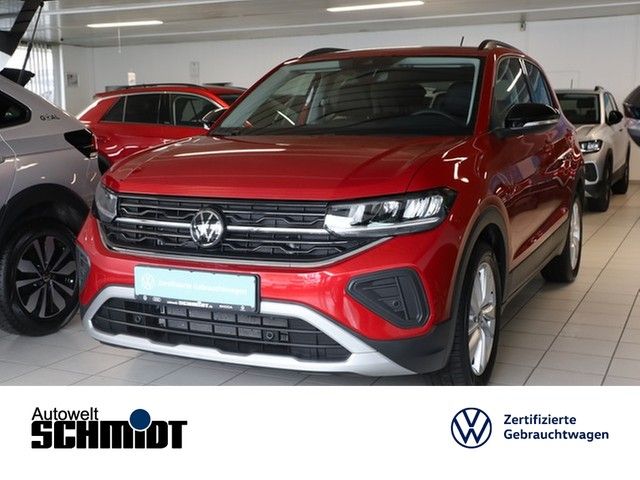 VW T-Cross 8.680 km 24.298 &euro; Recklinghausen 45657