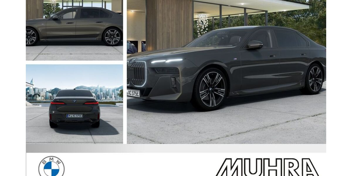 BMW i7 26.065 km 92.970 &euro; Oberhausen 46149