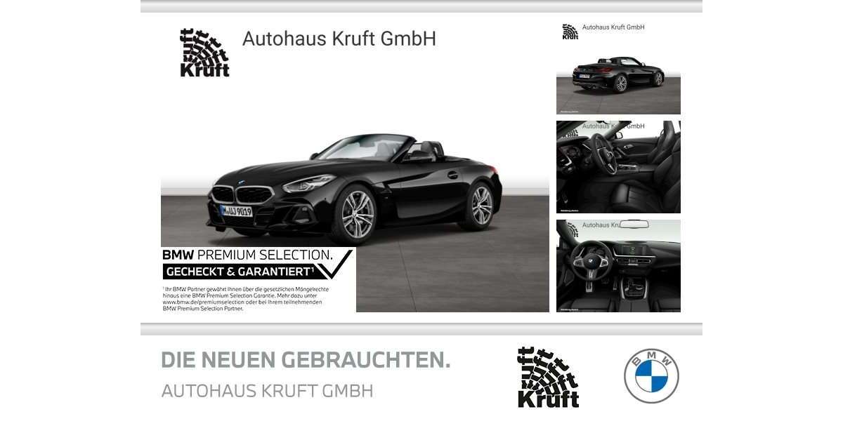 BMW Z4 24.543 km 42.794 &euro; Oberhausen 46117