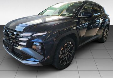 Hyundai TUCSON 25.501 km 32.990 &euro; Castrop-Rauxel 44575