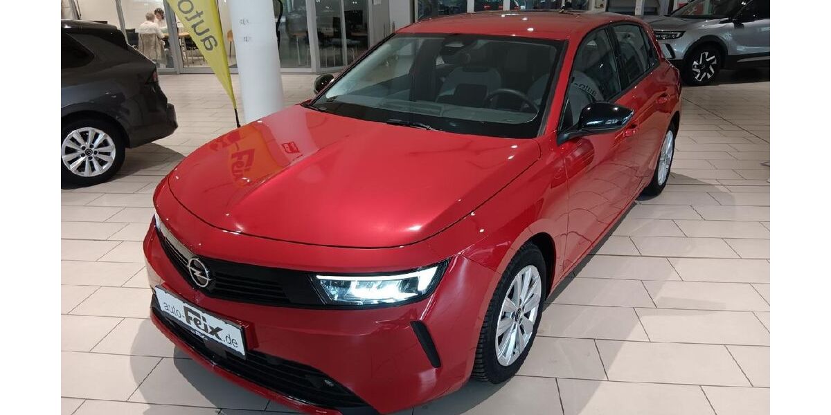 Opel Astra 15.083 km 17.990 &euro; Bochum 44791