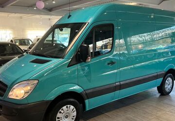 Mercedes-Benz Sprinter 124.000 km 14.990 &euro; Datteln 45711