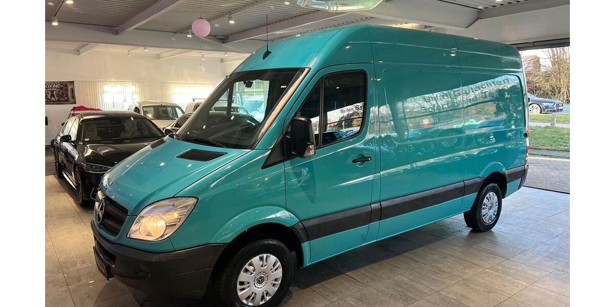 Mercedes-Benz Sprinter 124.000 km 14.990 &euro; Datteln 45711