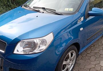 Chevrolet Aveo 120.000 km 1.599 &euro; Bottrop 46236