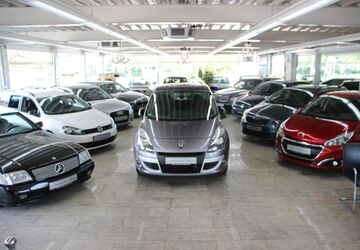 Renault Scenic 60.000 km 7.790 &euro; Essen 45356