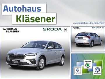 Gebrauchte Skoda Scala