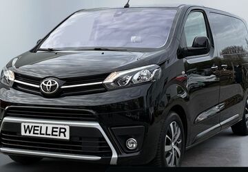 Toyota Proace (Verso) 29.500 km 37.470 &euro; Dortmund 44143