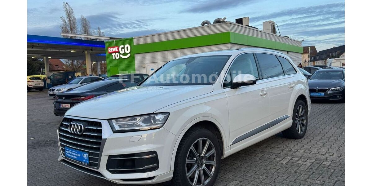 Audi Q7 144.980 km 25.999 &euro; Recklinghausen 45661