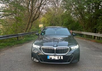 BMW 520 29.800 km 48.990 &euro; Dortmund 44339