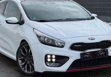 Kia ceed / Ceed 136.469 km 10.490 &euro; Dülmen 48249