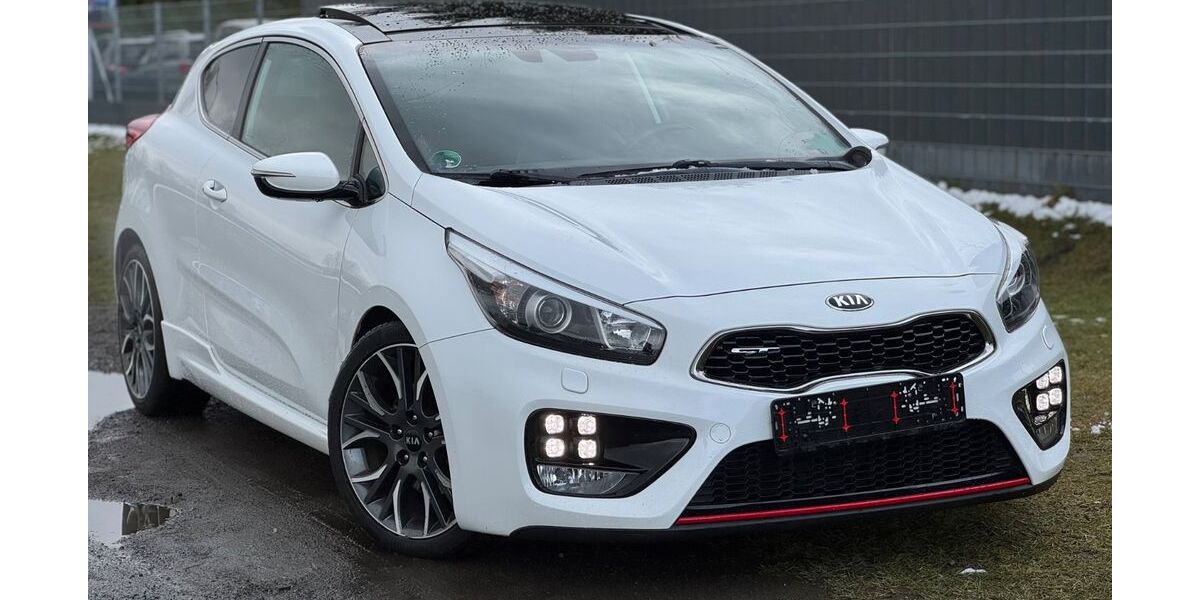Kia ceed / Ceed 136.469 km 10.490 &euro; Dülmen 48249