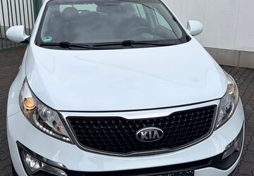 Kia Sportage 35.000 km 13.500 &euro; Recklinghausen 45659