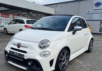 Abarth 500C 143.769 km 15.595 &euro; Dortmund 44339