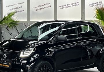 Smart ForFour 62.000 km 12.350 &euro; Mülheim/Ruhr 45475