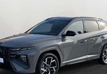 Hyundai TUCSON 2.900 km 42.590 &euro; Lüdinghausen 59348