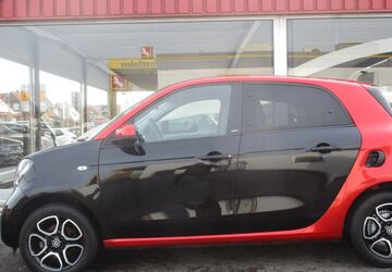 Smart ForFour 45.046 km 11.999 &euro; Dülmen 48249