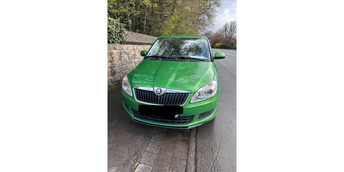 Skoda Fabia 108.020 km 3.750 &euro; Sprockhövel 45549