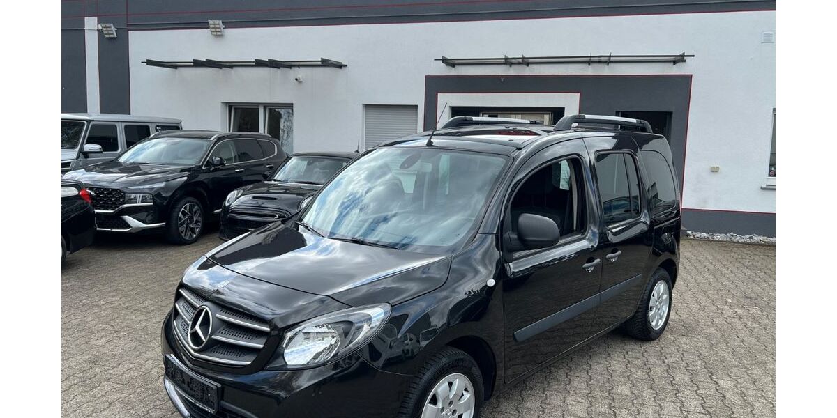 Mercedes-Benz Citan 193.005 km 7.950 &euro; Oberhausen 46149