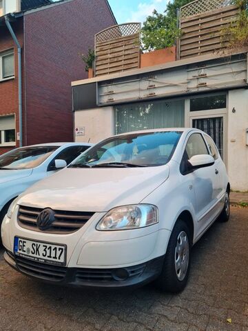 Gebrauchte VW Fox