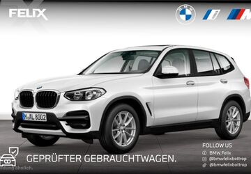 BMW X3 117.124 km 28.880 &euro; Bottrop 46236