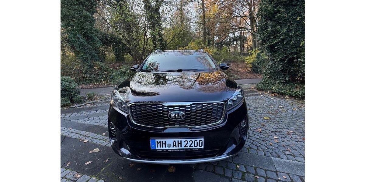 Kia Sorento 186.000 km 16.590 &euro; Mülheim 45473