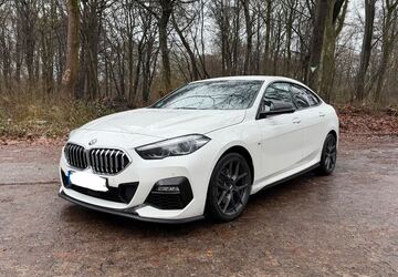 BMW 218 Gran Coupé 81.500 km 20.995 &euro; Bottrop 46238