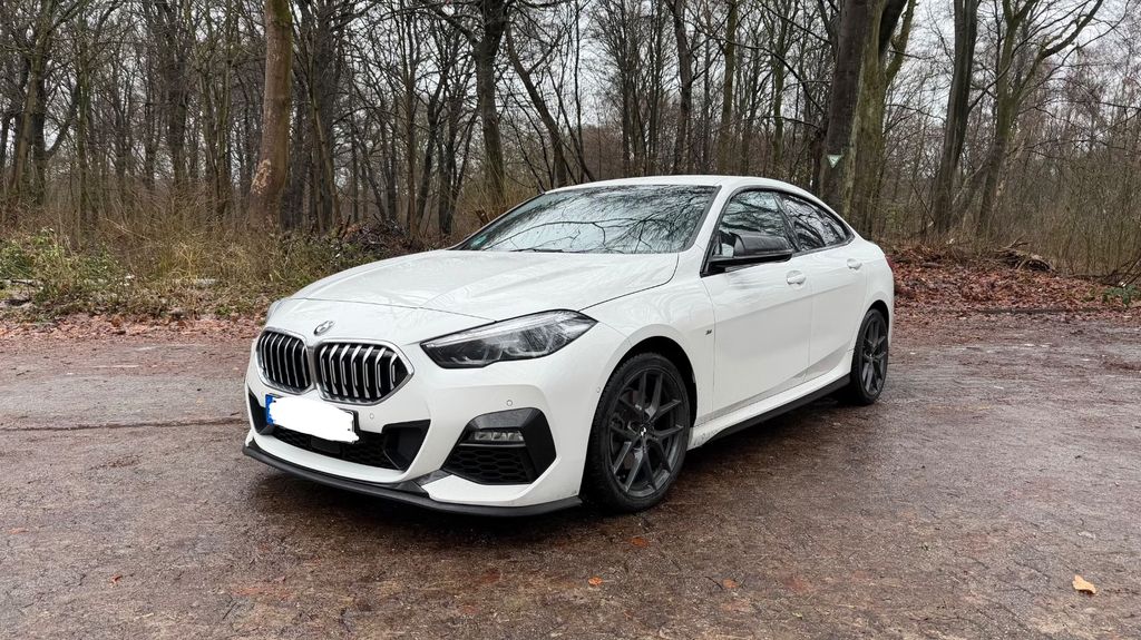 BMW 218 Gran Coupé 81.500 km 20.995 &euro; Bottrop 46238