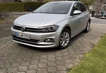 VW Polo 85.499 km 14.900 &euro; Selm 59379