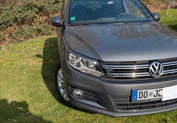 VW Tiguan 197.000 km 11.890 &euro; Dortmund 44388