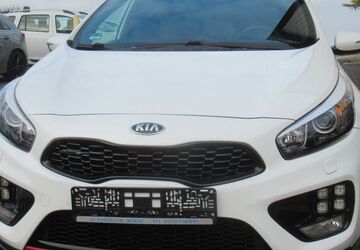 Kia ceed / Ceed 145.760 km 12.990 &euro; Herne 44653