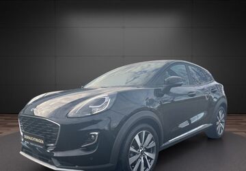 Ford Puma 61.160 km 15.699 &euro; Lüdinghausen 59348
