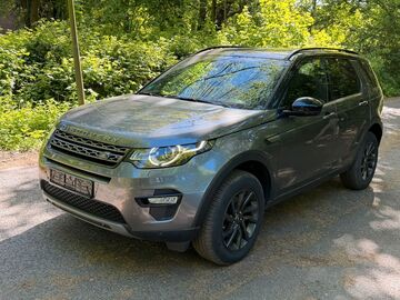 Gebrauchte Land Rover Discovery
