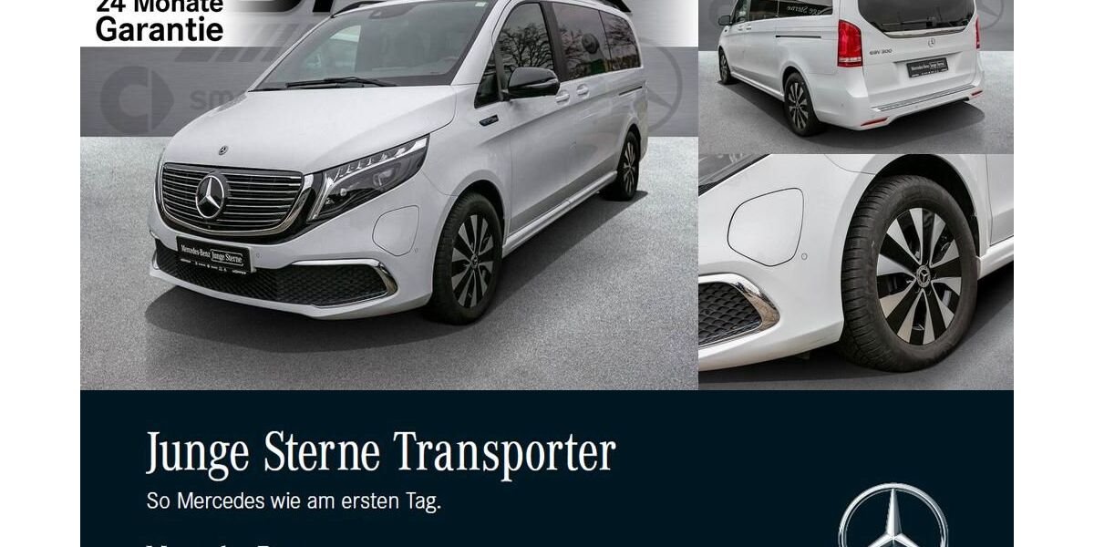 Mercedes-Benz EQV 34.878 km 41.414 &euro; Dorsten 46282