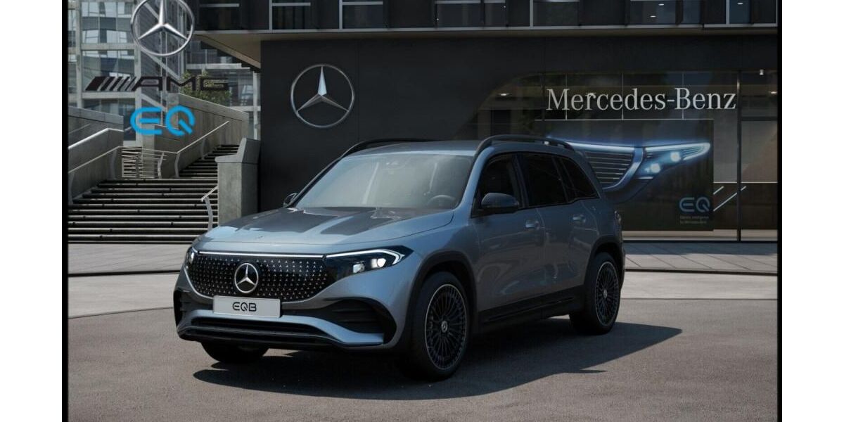 Mercedes-Benz EQB 3.402 km 44.890 &euro; Dortmund 44139