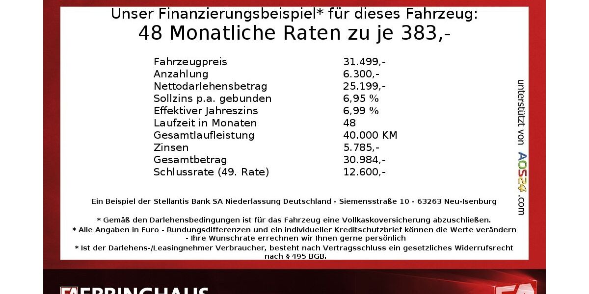 Opel Mokka 1.500 km 31.499 &euro; Dortmund 44225