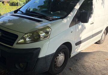 Fiat Scudo 299.999 km 3.500 &euro; Recklinghausen 45661