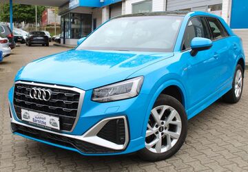 Audi Q2 111.420 km 20.490 &euro; Bochum 44866