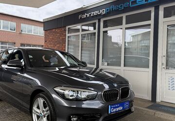 BMW 118 92.814 km 15.699 &euro; Herne 44652