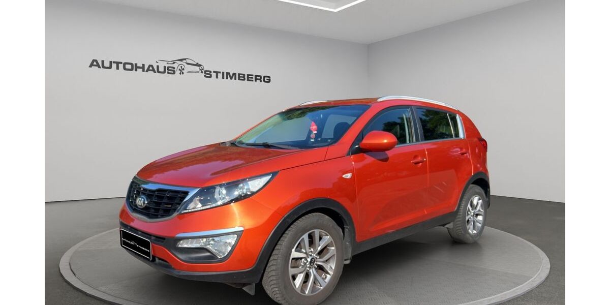 Kia Sportage 161.000 km 8.700 &euro; Oer-Erkenschwick 45739