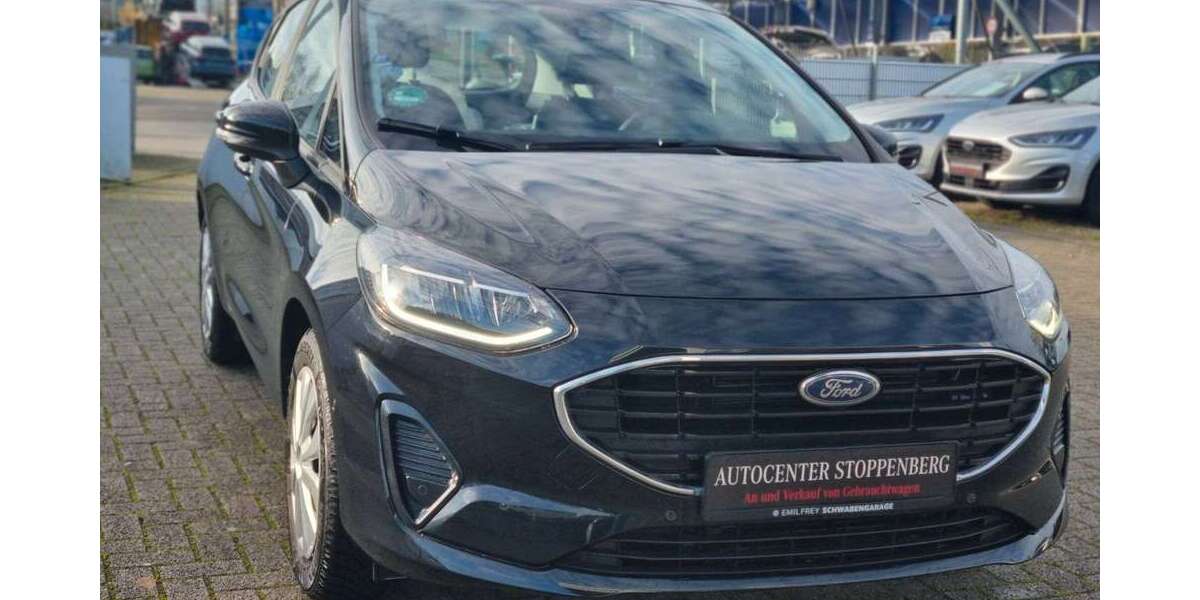 Ford Fiesta 29.000 km 12.990 &euro; Essen 45141