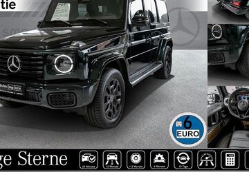 Mercedes-Benz G 450 39.997 km 145.998 &euro; Dorsten 46282