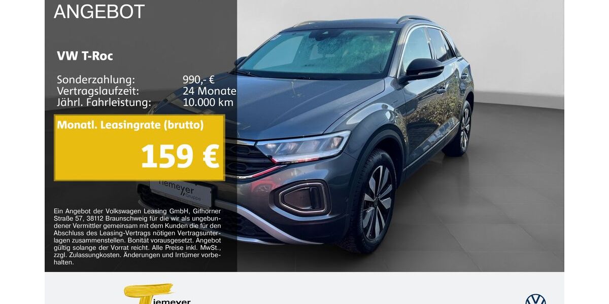 VW T-Roc 25.079 km 22.460 &euro; Recklinghausen 45663