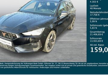 Cupra Leon 63.258 km 21.705 &euro; Dortmund 44379