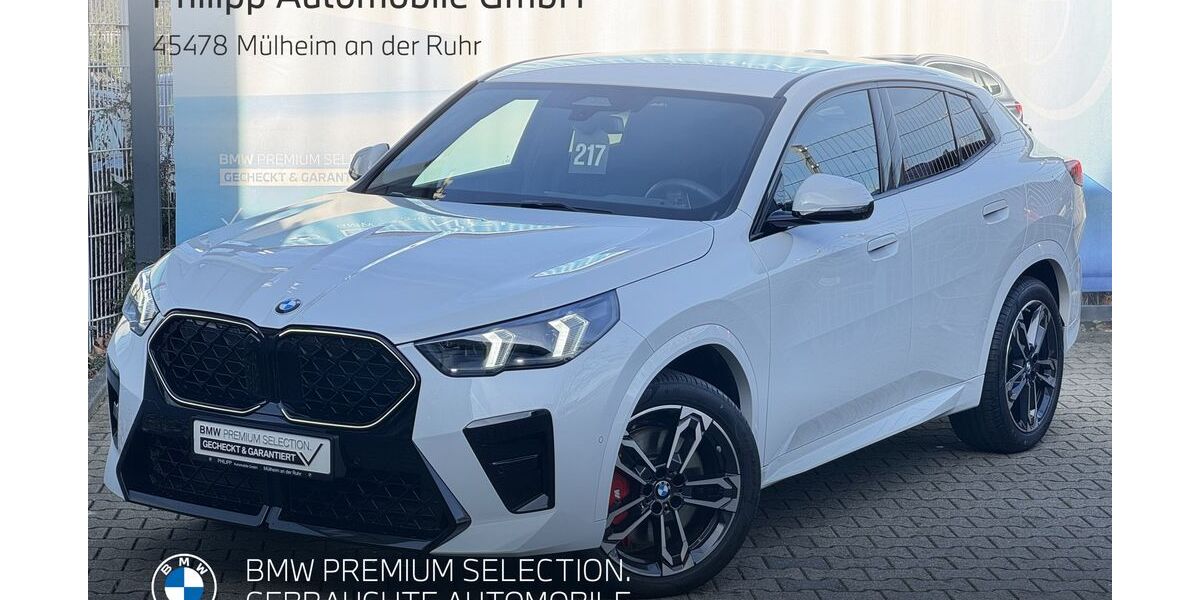 BMW X2 6.618 km 43.880 &euro; Mülheim an der Ruhr 45478