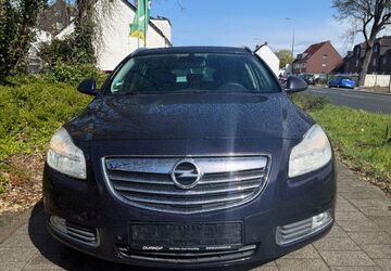 Opel Insignia 249.572 km 3.000 &euro; Oberhausen 46047