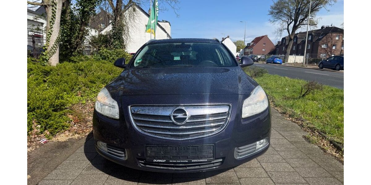 Opel Insignia 249.572 km 3.000 &euro; Oberhausen 46047