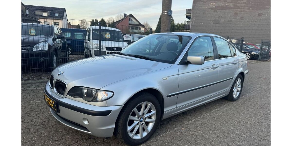 BMW 316 181.000 km 3.490 &euro; Datteln 45711